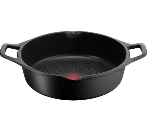 Кастрюля Tefal Delicio E2327274 4.8л. d=28см (с крышкой) черный (2100123567) Кастрюля Tefal Delicio E2327274 4.8л. d=28см (с крышкой) черный (2100123567)