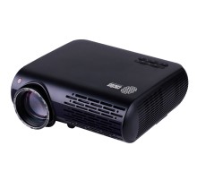 Проектор Cactus CS-PRO.02B.Full HD LCD 300Lm ANSI (1920x1080) 2000:1 ресурс лампы:30000часов 2xUSB typeA 2xHDMI 4.2кг