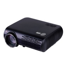 Проектор Cactus CS-PRO.02B.Full HD LCD 300Lm ANSI (1920x1080) 2000:1 ресурс лампы:30000часов 2xUSB typeA 2xHDMI 4.2кг