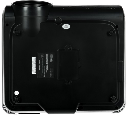 Проектор Cactus CS-PRO.02B.Full HD-A LCD 3000Lm LS 300Lm ANSI (1920x1080) 2000:1 ресурс лампы:30000часов 2xUSB typeA 1xHDMI 4.2кг