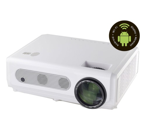 Проектор Cactus CS-PRM.05WT.Full HD-A LCD 280Lm ANSI (1920x1080) 2000:1 ресурс лампы:30000часов 2xUSB typeA 2xHDMI 4.2кг