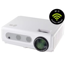 Проектор Cactus CS-PRM.05WT.Full HD-W LCD 2800Lm LS 280Lm ANSI (1920x1080) 2000:1 ресурс лампы:30000часов 2xUSB typeA 2xHDMI 4.2кг