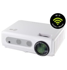 Проектор Cactus CS-PRM.05WT.Full HD-W LCD 2800Lm LS 280Lm ANSI (1920x1080) 2000:1 ресурс лампы:30000часов 2xUSB typeA 2xHDMI 4.2кг