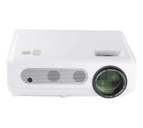 Проектор Cactus CS-PRM.05WT.Full HD-W LCD 2800Lm LS 280Lm ANSI (1920x1080) 2000:1 ресурс лампы:30000часов 2xUSB typeA 2xHDMI 4.2кг