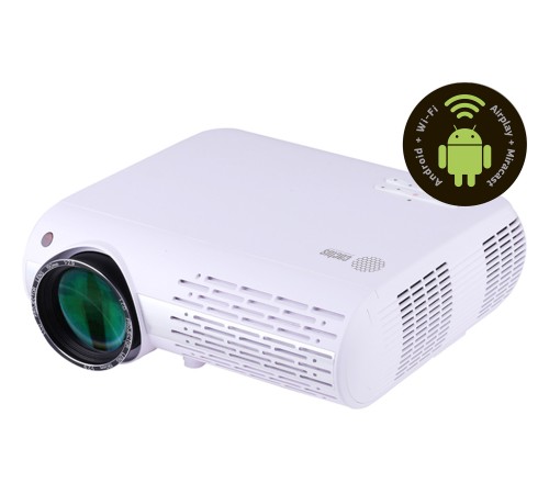 Проектор Cactus CS-PRO.02WT.Full HD-A LCD 3000Lm LS 300Lm ANSI (1920x1080) 2000:1 ресурс лампы:30000часов 2xUSB typeA 1xHDMI 4.2кг