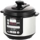 Мультиварка-скороварка Moulinex CE620D32 5л 1000Вт серебристый/черный