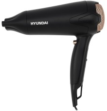 Фен Hyundai H-HDI0755 2000Вт черный матовый