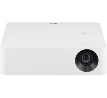 Проектор LG CineBeam PF610P DLP 1000Lm LS (1920x1080) 150000:1 ресурс лампы:30000часов 2xUSB typeA 2xHDMI 1.7кг