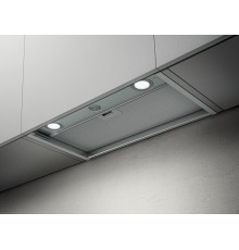 Вытяжка встраиваемая Elica Boxin LX/IX/A/60 нержавеющая сталь управление: поворотные переключатели (1 мотор)