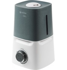 Увлажнитель воздуха Vitek 2334-VT-02 23Вт (ультразвуковой) белый/серый