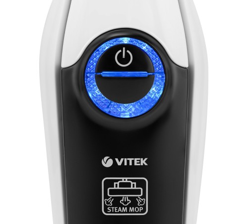 Швабра паровая Vitek 8191-VT-01 1500Вт белый Швабра паровая Vitek 8191-VT-01 1500Вт белый