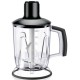 Блендер погружной Braun MQ7045X 850Вт черный
