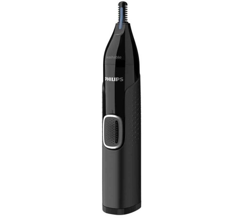 Триммер Philips NT5650/16 черный (насадок в компл:4шт) Триммер Philips NT5650/16 черный (насадок в компл:4шт)