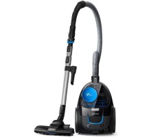 Пылесос Philips 3000 Series FC9331/09 900Вт черный/синий