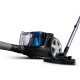 Пылесос Philips 3000 Series FC9331/09 900Вт черный/синий