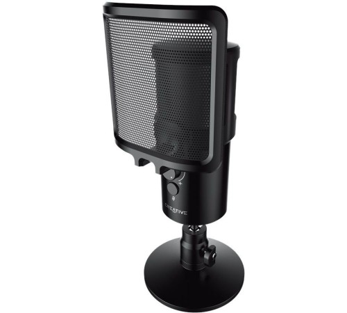 Микрофон проводной Creative Live! M3 1.5м черный Микрофон проводной Creative Live! M3 1.5м черный