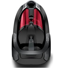 Пылесос Tefal Silence Force Cyclonic TW7233EA 550Вт красный/серый