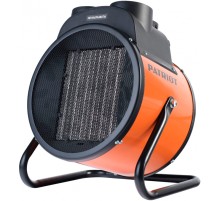 Тепловая пушка электрическая Patriot PTR 7S оранжевый/черный