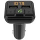 Автомобильный FM-модулятор Ritmix FMT-A880 черный MicroSD BT USB (80001662)