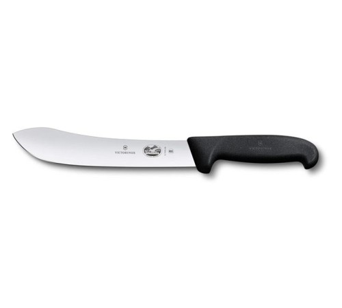 Нож Victorinox Fibrox (5.7403.36) стальной для забоя/разделки лезв.360мм прямая заточка черный Нож Victorinox Fibrox (5.7403.36) стальной для забоя/разделки лезв.360мм прямая заточка черный