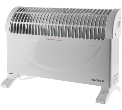 Конвектор Neoclima Fast 1500Вт белый Конвектор Neoclima Fast 1500Вт белый