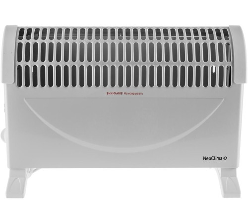 Конвектор Neoclima Fast 1500Вт белый Конвектор Neoclima Fast 1500Вт белый