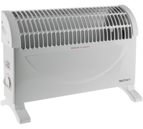 Конвектор Neoclima Fast 1500Вт белый Конвектор Neoclima Fast 1500Вт белый