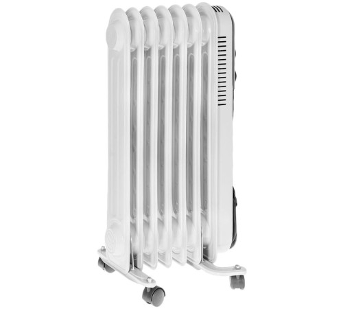 Радиатор масляный Neoclima NC 9307 1500Вт белый Радиатор масляный Neoclima NC 9307 1500Вт белый