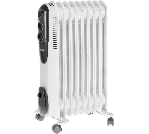 Радиатор масляный Neoclima NC 9309 2000Вт белый Радиатор масляный Neoclima NC 9309 2000Вт белый