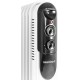 Радиатор масляный Neoclima NC 9309 2000Вт белый