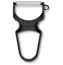 Овощечистка для овощей и фруктов Victorinox Rapid черный упак.:европодвес (6.0930.3)
