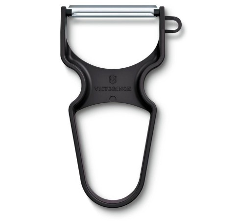 Овощечистка для овощей и фруктов Victorinox Rapid черный упак.:европодвес (6.0930.3) Овощечистка для овощей и фруктов Victorinox Rapid черный упак.:европодвес (6.0930.3)
