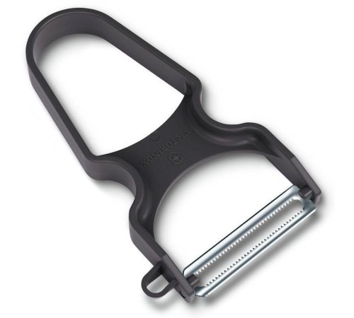 Овощечистка для овощей и фруктов Victorinox Rapid черный упак.:европодвес (6.0933.3) Овощечистка для овощей и фруктов Victorinox Rapid черный упак.:европодвес (6.0933.3)