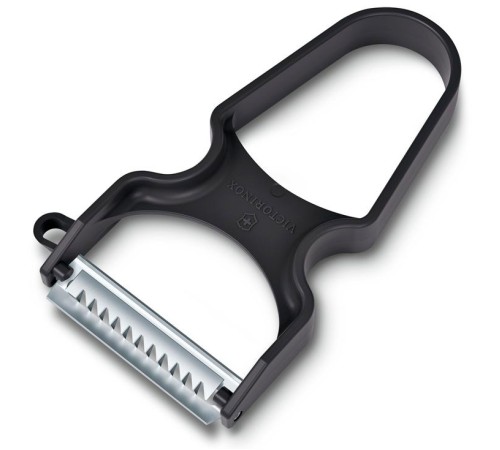 Овощечистка для овощей и фруктов Victorinox Rapid черныйс лезвием жульен (6.0934.3) Овощечистка для овощей и фруктов Victorinox Rapid черныйс лезвием жульен (6.0934.3)