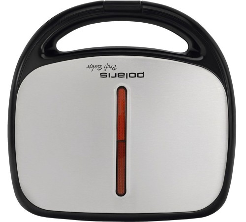 Сэндвичница Polaris PST 0203 850Вт черный