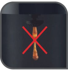 Кофеварка капельная Moulinex FG121811 800Вт черный