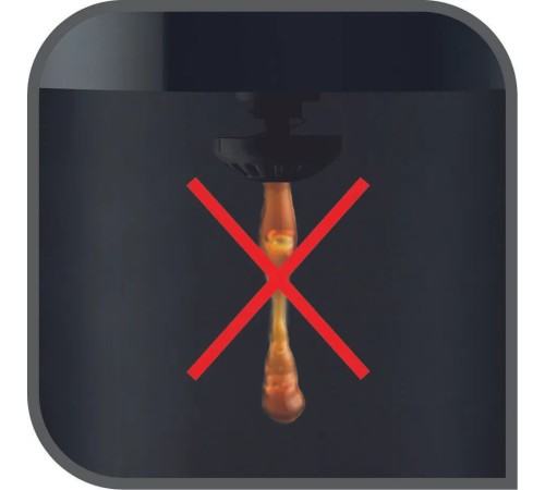 Кофеварка капельная Moulinex FG121811 800Вт черный