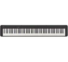 Цифровое фортепиано Casio CDP-S110BK 88клав. черный
