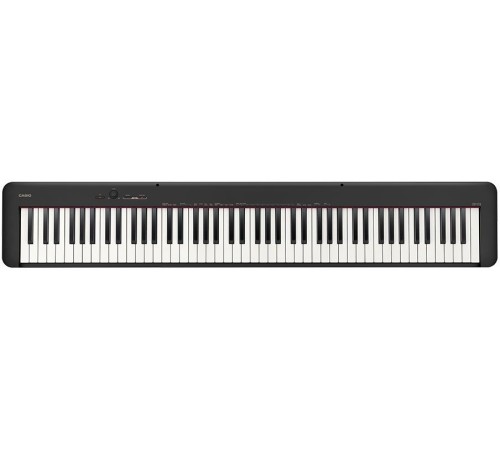 Цифровое фортепиано Casio CDP-S110BK 88клав. черный Цифровое фортепиано Casio CDP-S110BK 88клав. черный