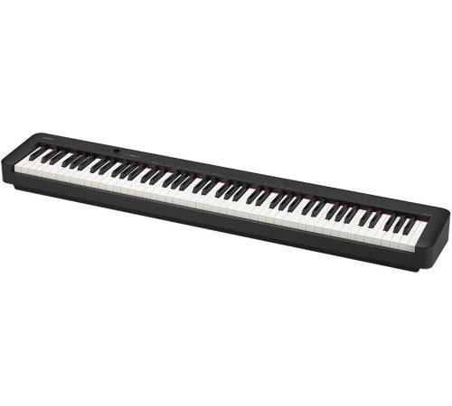 Цифровое фортепиано Casio CDP-S110BK 88клав. черный Цифровое фортепиано Casio CDP-S110BK 88клав. черный