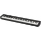 Цифровое фортепиано Casio CDP-S110BK 88клав. черный