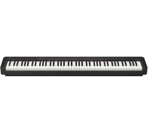 Цифровое фортепиано Casio CDP-S110BK 88клав. черный Цифровое фортепиано Casio CDP-S110BK 88клав. черный