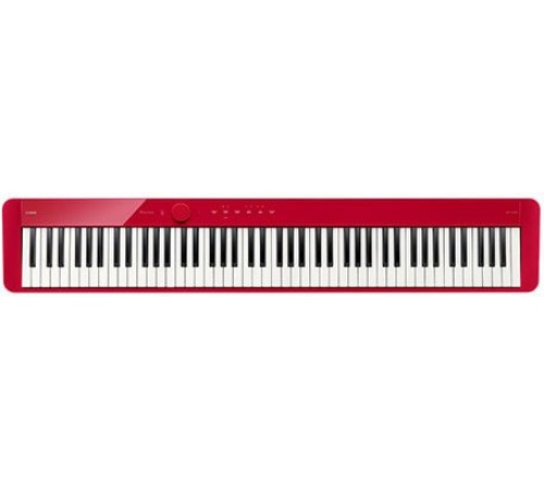 Цифровое фортепиано Casio PRIVIA PX-S1100RD 88клав. красный Цифровое фортепиано Casio PRIVIA PX-S1100RD 88клав. красный
