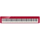 Цифровое фортепиано Casio PRIVIA PX-S1100RD 88клав. красный