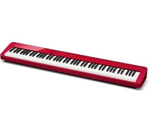 Цифровое фортепиано Casio PRIVIA PX-S1100RD 88клав. красный Цифровое фортепиано Casio PRIVIA PX-S1100RD 88клав. красный