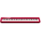 Цифровое фортепиано Casio PRIVIA PX-S1100RD 88клав. красный
