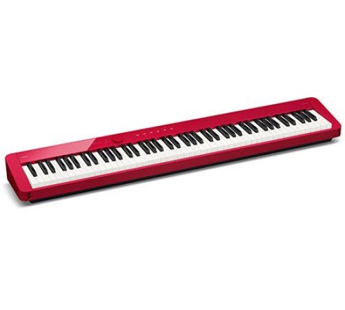 Цифровое фортепиано Casio PRIVIA PX-S1100RD 88клав. красный Цифровое фортепиано Casio PRIVIA PX-S1100RD 88клав. красный