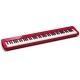 Цифровое фортепиано Casio PRIVIA PX-S1100RD 88клав. красный