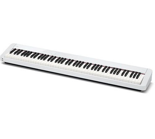 Цифровое фортепиано Casio PRIVIA PX-S1100WE 88клав. белый Цифровое фортепиано Casio PRIVIA PX-S1100WE 88клав. белый