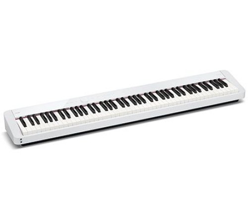 Цифровое фортепиано Casio PRIVIA PX-S1100WE 88клав. белый Цифровое фортепиано Casio PRIVIA PX-S1100WE 88клав. белый